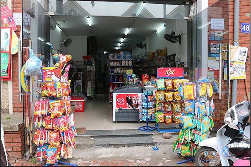 Cửa hàng tiện lợi Việt Nam: Thị trường sôi động và cạnh tranh gay gắt - 1434117380