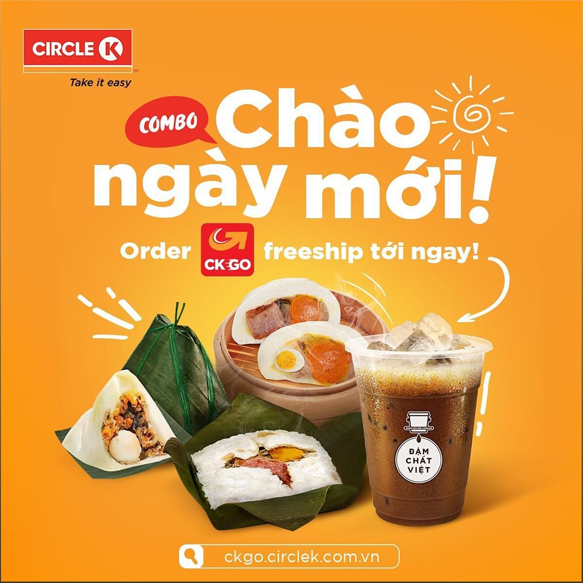Circle K - Chuỗi cửa hàng tiện lợi hàng đầu tại Việt Nam - -2138365132