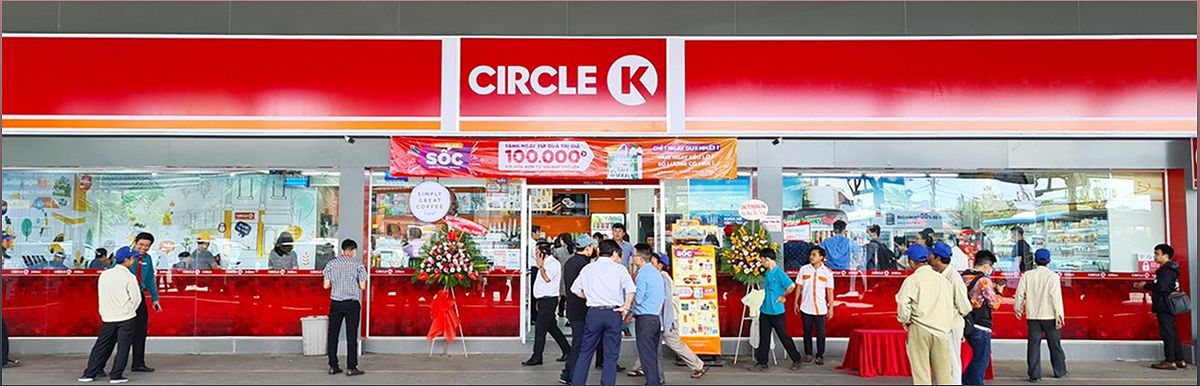 Circle K - Chuỗi cửa hàng tiện lợi hàng đầu tại Việt Nam - -833918102
