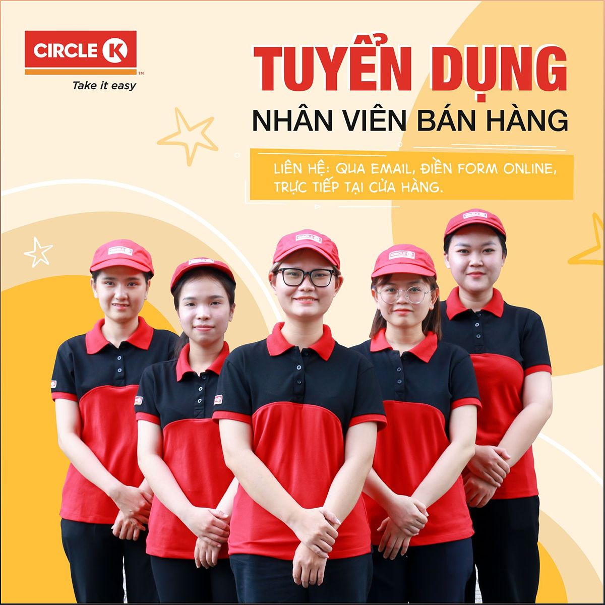 Circle K - Chuỗi cửa hàng tiện lợi hàng đầu tại Việt Nam - -439520901